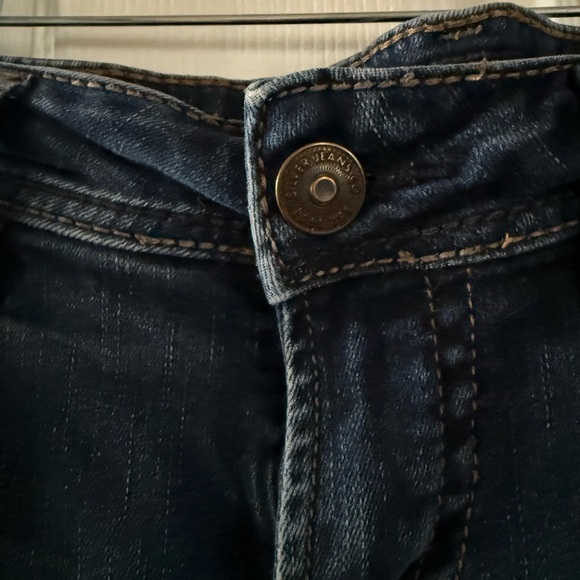 Silver Jeans Women's Dark Blue Boot Cut Jeans - Picture 6 of 11